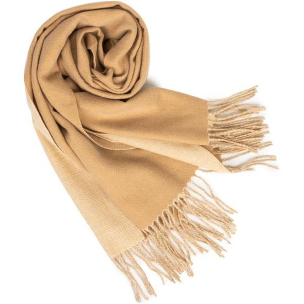 Winter Scarf for Women Pashmina Shawl Wraps for Evening Dress Fall Winter Warm - Picture 2 of 7